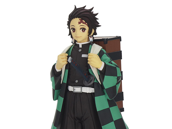 Banpresto Demon Slayer: Kimetsu no Yaiba Vol.18 Tanjiro Kamado