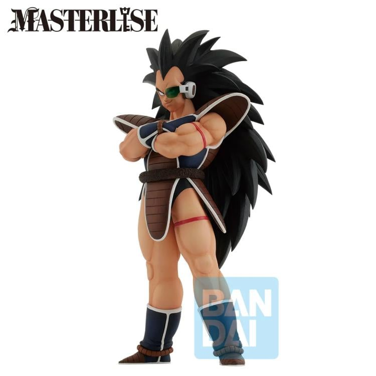 Dragon Ball Z Ichiban Kuji B Prize Masterlise Raditz (Vs Omnibus Amazing) Figure