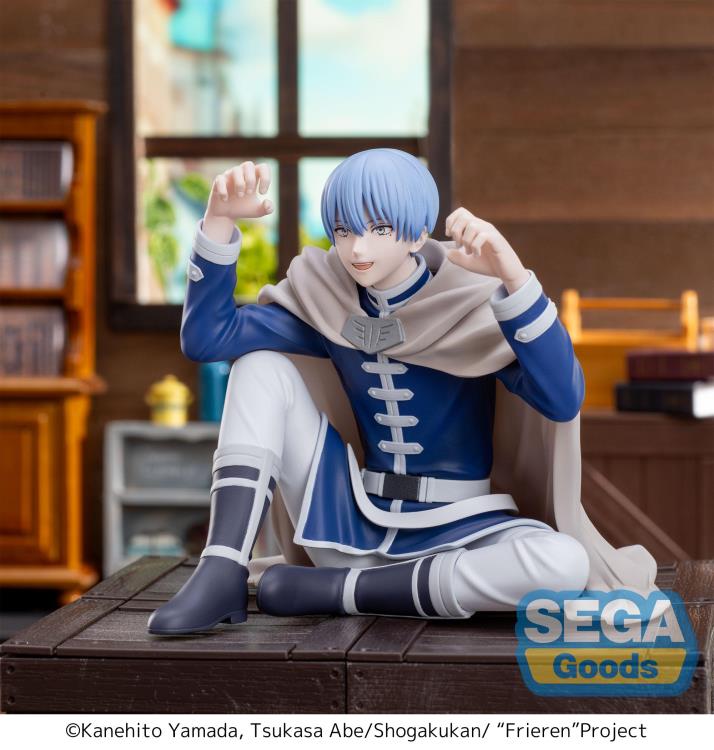 Sega Frieren: Beyond Journey's End Himmel Premium Perching Figure