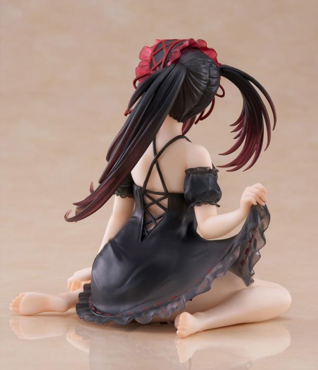 Taito Date A Live Desktop Cute Kurumi Tokisaki (Nightwear Ver.) Figure
