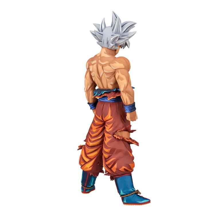 Banpresto Dragon Ball Super Grandista Manga Dimensions Goku