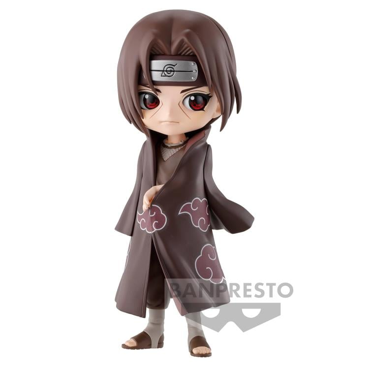 Banpresto Naruto: Shippuden Q Posket Itachi Uchiha (Ver.B)