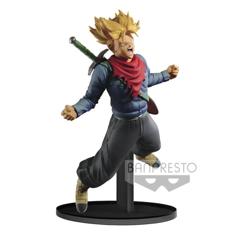 Banpresto Dragon Ball Z World Figure Colosseum Vol.6 Trunks