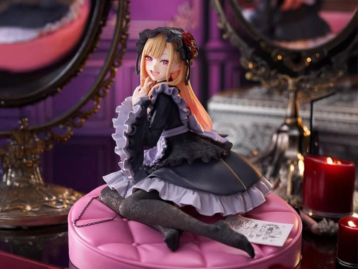Taito My Dress-Up Darling AMP+ Marin Kitagawa (Dress of Shizuku Kuroe Ver.) Figure