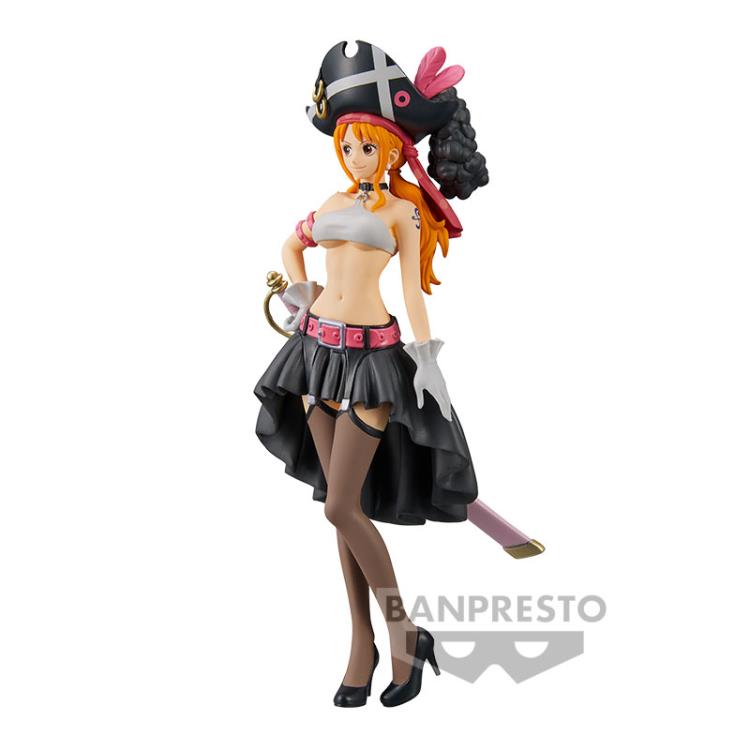 Banpresto One Piece Film: Red DXF The Grandline Lady Vol.3 Nami