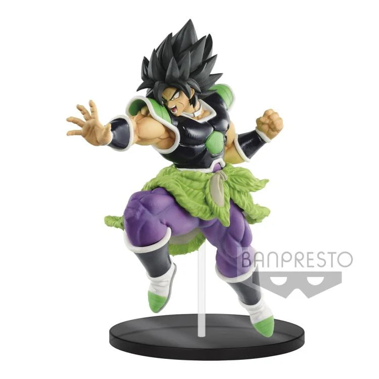 Banpresto Dragon Ball Super: Broly Ultimate Soldiers (The Movie) Vol. 1 Broly (Rage Mode)