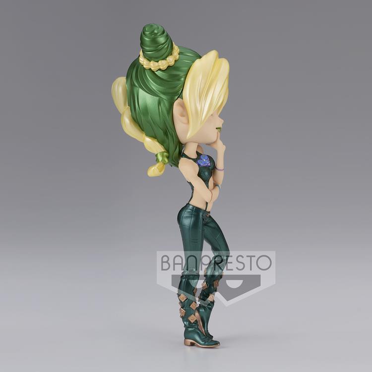 Banpresto JoJo's Bizarre Adventure: Stone Ocean Q Posket Jolyne Cujoh (Ver. B)