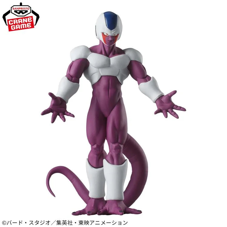 Banpresto Dragon Ball Z Solid Edge Works Cooler