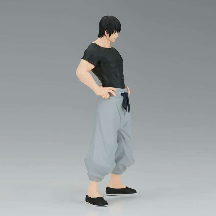 Banpresto Jujutsu Kaisen Jukon No Kata Toji Fushiguro