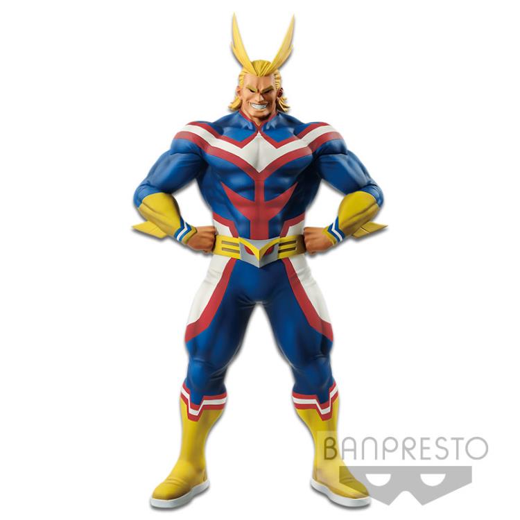 Banpresto My Hero Academia Age of Heroes Vol.1 All Might