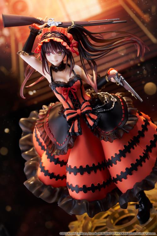 Taito Date A Live IV AMP+ Kurumi Tokisaki (Zafkiel) Figure
