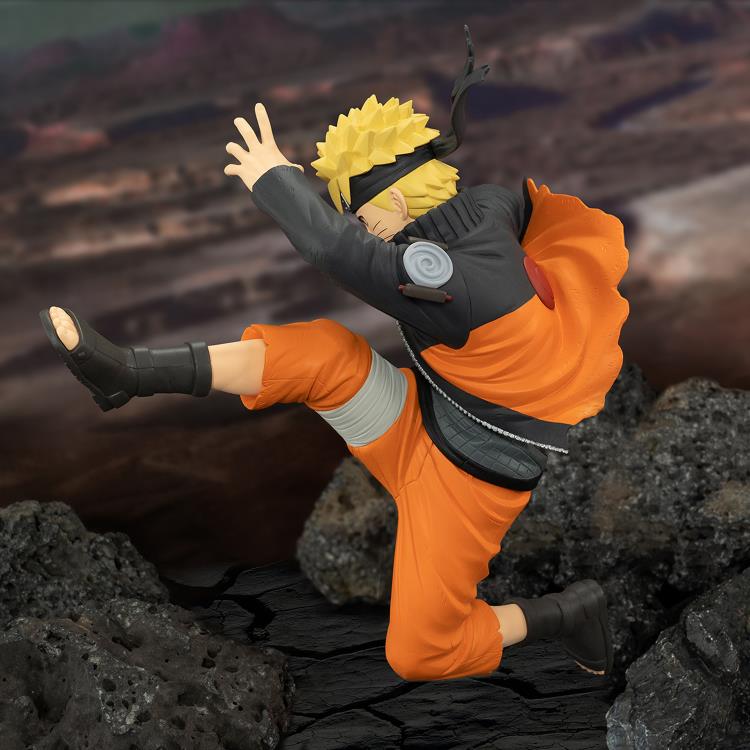 Banpresto Naruto: Shippuden Vibration Stars Naruto Uzumaki IV