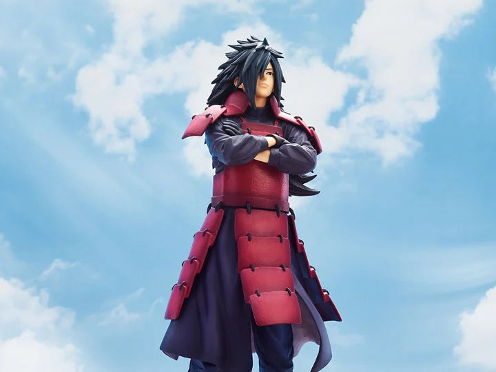 Naruto: Shippuden Ichiban Kuji Last One Prize Masterlise Madara Uchiha Figure