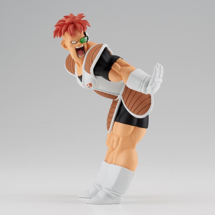 Banpresto Dragon Ball Z Solid Edge Works Vol.20 Recoome