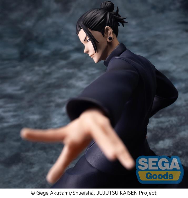 Sega Jujutsu Kaisen Luminasta Suguru Geto (Strong Duo) Figure