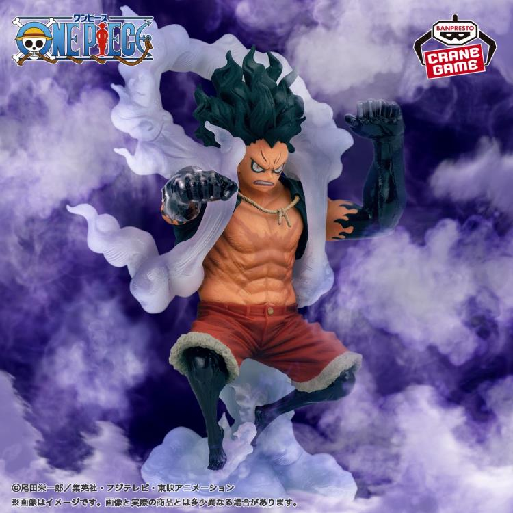 Banpresto One Piece King of Artist The Monkey D. Luffy (Special Ver. B)