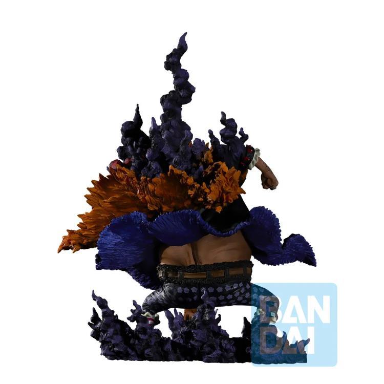 One Piece Ichiban Kuji B Prize Marshall D. Teach Blackbeard (Devils Vol.2)