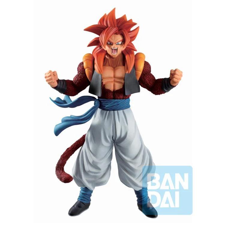 Dragon Ball GT Ichiban Kuji E Prize: Gogeta: Xeno (Super Saiyan 4) Figure