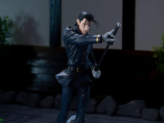 Sega Rurouni Kenshin: Meiji Swordsman Romantic Story Luminasta Hajime Saito Figure