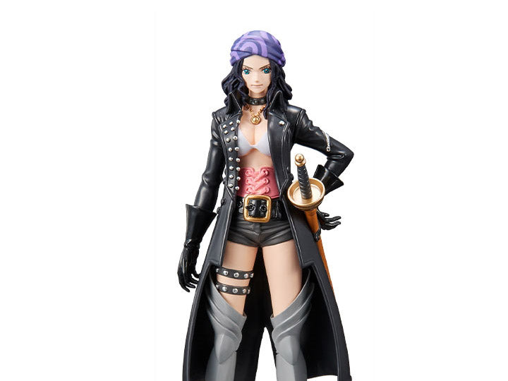Banpresto One Piece Film: Red DXF The Grandline Lady Vol.2 Nico Robin Figure