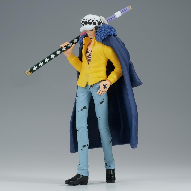 Banpresto One Piece The Shukko Trafalgar Law