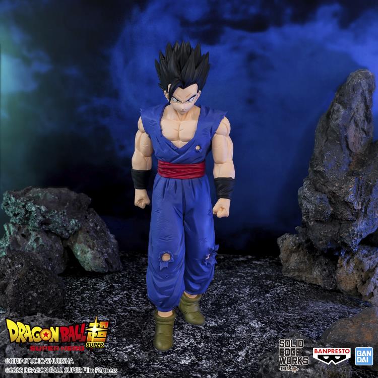 Banpresto Dragon Ball Super: Super Hero Solid Edge Works Vol.14 Ultimate Gohan