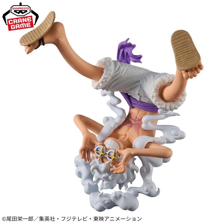 Banpresto One Piece King of Artist The Monkey D. Luffy (Gear 5 2nd Ver.)