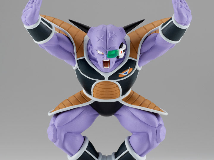 Banpresto Dragon Ball Z Solid Edge Works Vol.17 Captain Ginyu