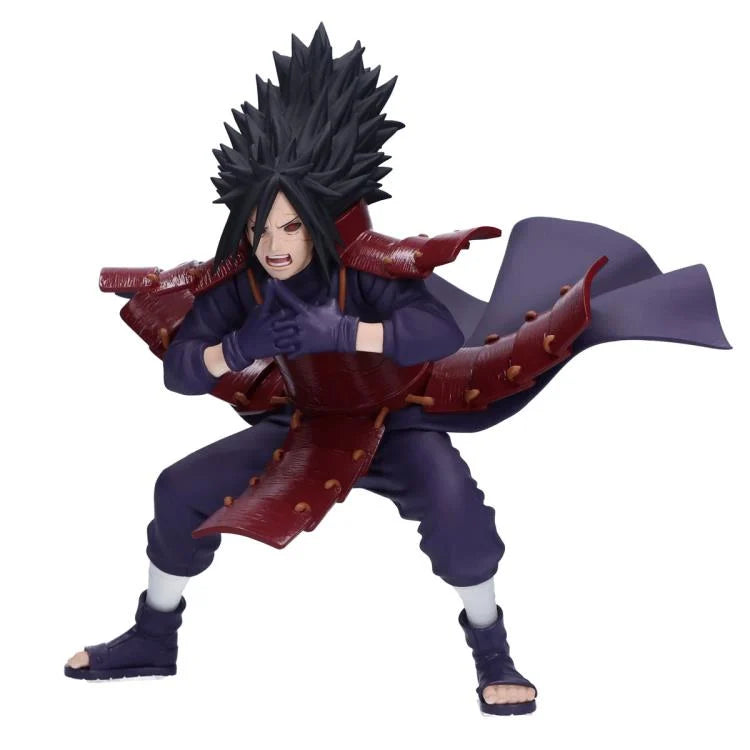 Banpresto Naruto: Shippuden Vibration Stars Madara Uchiha