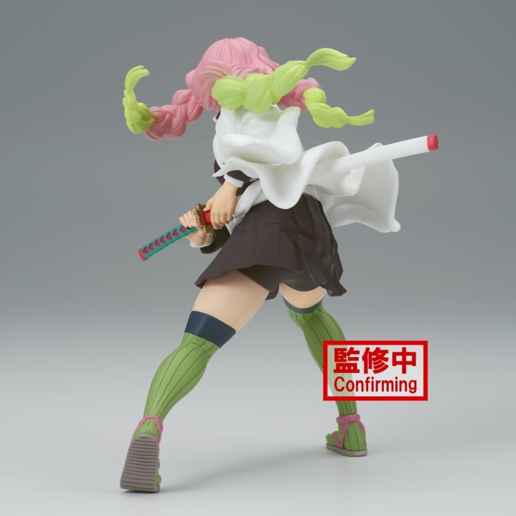 Banpresto Demon Slayer: Kimetsu No Yaiba Vibration Stars Mitsuri Kanroji