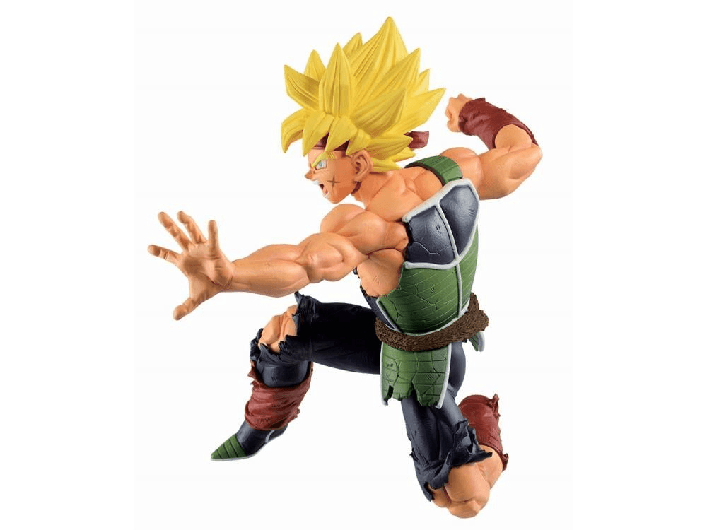 Dragon Ball Ichiban Kuji D Prize Super Saiyan Bardock (Rising Fighters)