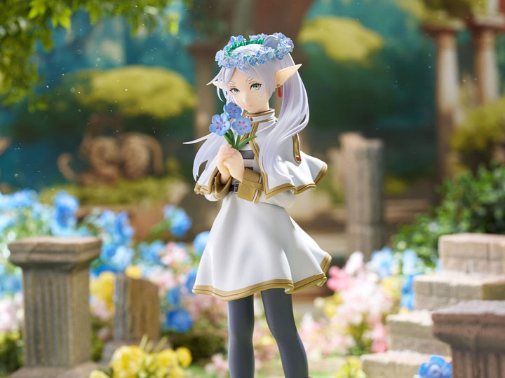 Sega Frieren: Beyond Journey's End Luminasta Frieren (Flower Garden) Figure