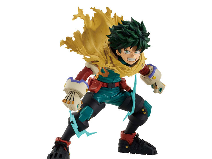 Banpresto My Hero Academia The Amazing Heroes Plus Izuku Midoriya II