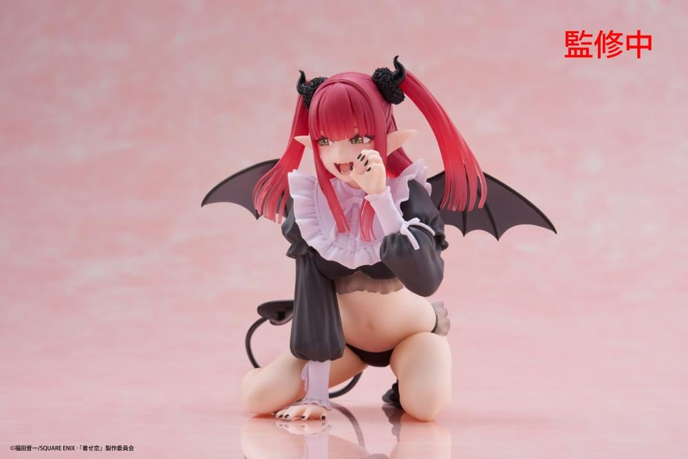 Taito My Dress-Up Darling Desktop Cute Marin Kitagawa (Liz Ver.) Figure