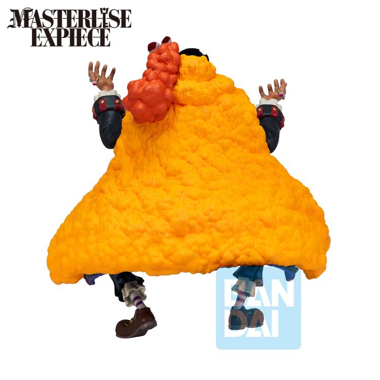One Piece Ichiban Kuji B Prize Marshall D. Teach Blackbeard (Four Emperors) Figure