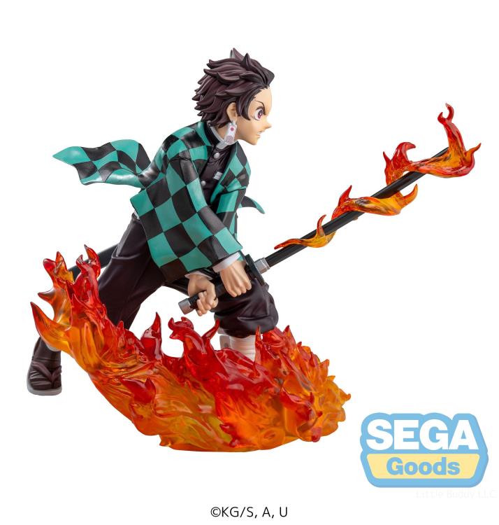 Sega Demon Slayer: Kimetsu no Yaiba Xross Link Tanjiro Kamado