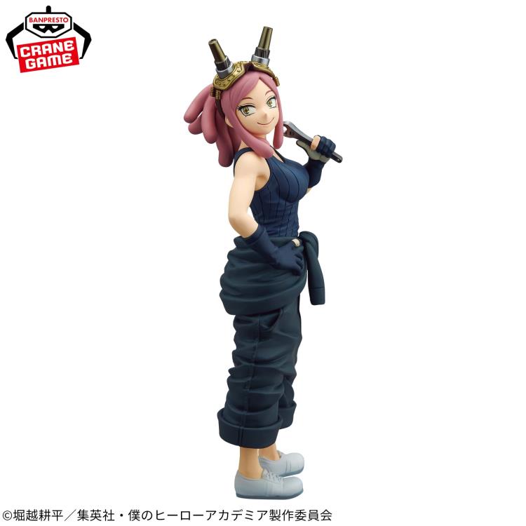 Banpresto My Hero Academia Glitter & Glamours Mei Hatsume