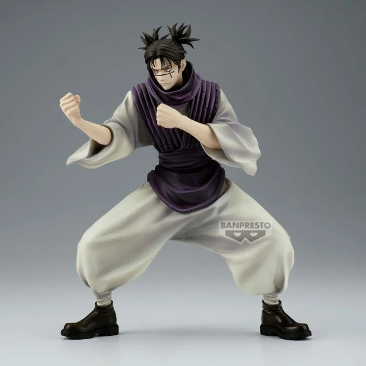 Banpresto Jujutsu Kaisen Maximatic Choso (Ver. A)