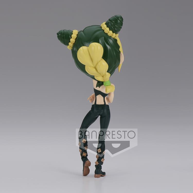 Banpresto JoJo's Bizarre Adventure: Stone Ocean Q Posket Jolyne Cujoh (Ver. A)