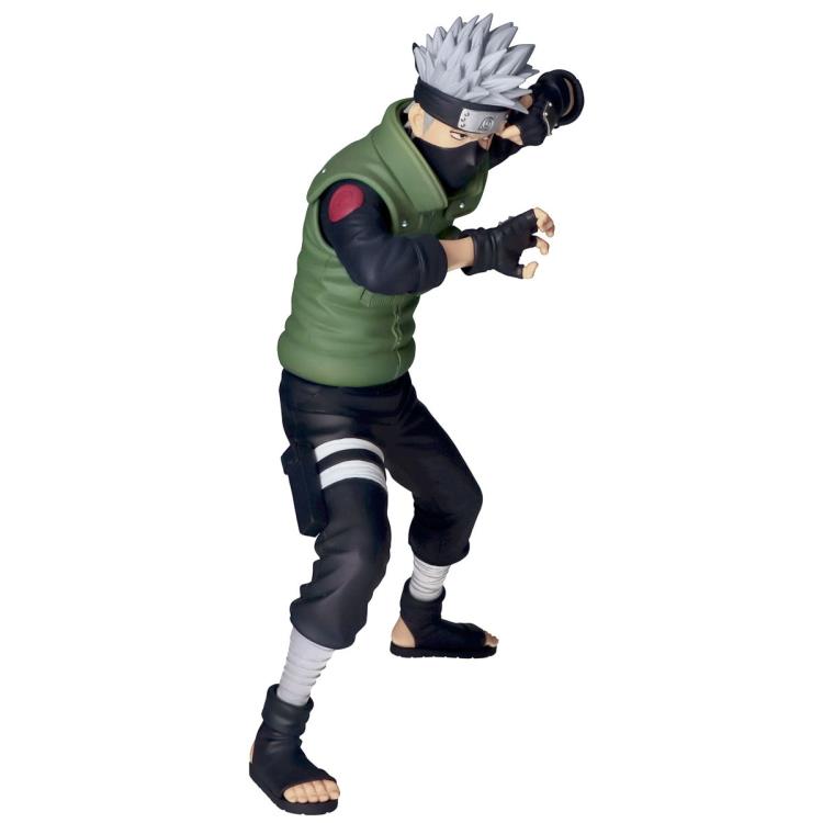 Banpresto Naruto: Shippuden Grandista Kakashi Hatake
