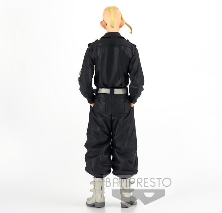 Banpresto Tokyo Revengers Ken Ryuguji Figure
