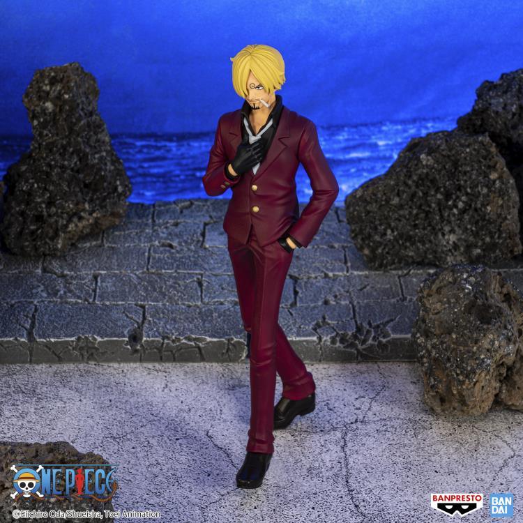 Banpresto One Piece The Shukko Sanji