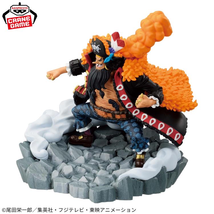 Banpresto One Piece Senkozekkei Marshall D. Teach