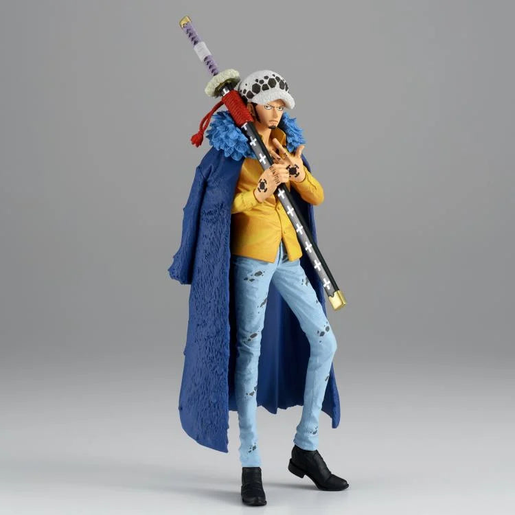 Banpresto One Piece King of Artist The Trafalgar Law (Wano Country)