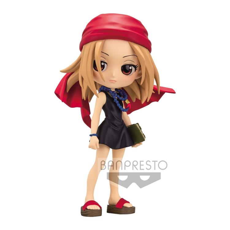 Banpresto Shaman King Q Posket Anna Kyoyama (Ver.A)