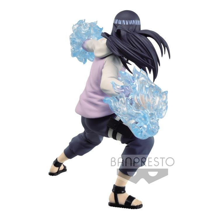 Banpresto Naruto: Shippuden Vibration Stars Hinata Hyuga