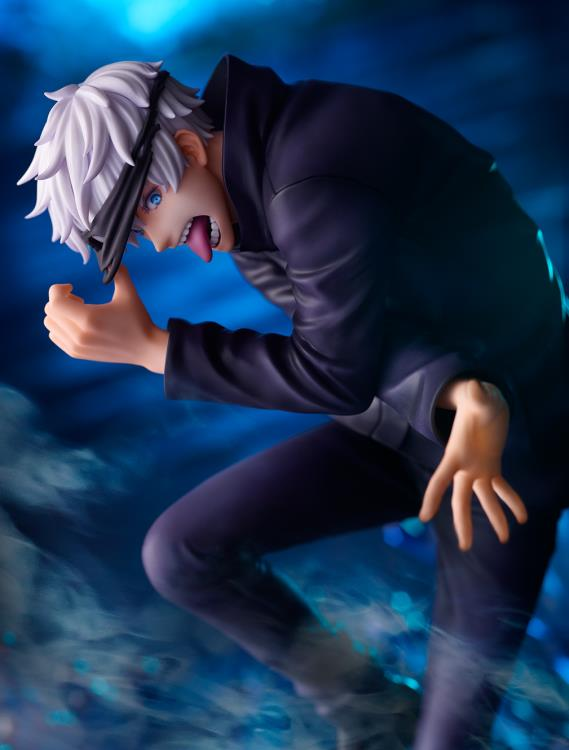 Jujutsu Kaisen Satoru Gojo 1/7 Scale Shibuya Scramble Figure By eSTREAM