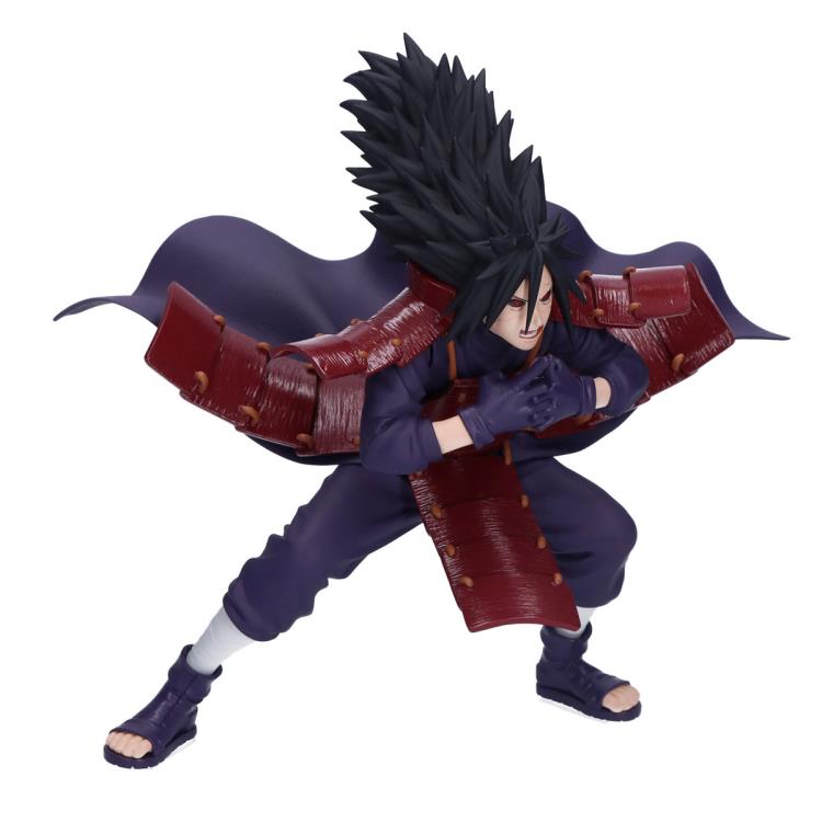 Banpresto Naruto: Shippuden Vibration Stars Madara Uchiha