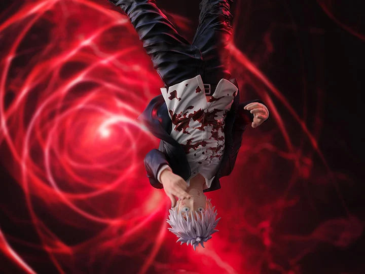 Sega Jujutsu Kaisen Hidden Inventory/Premature Death FiGURiZM Satoru Gojo (Cursed Technique Reversal: Red) Figure