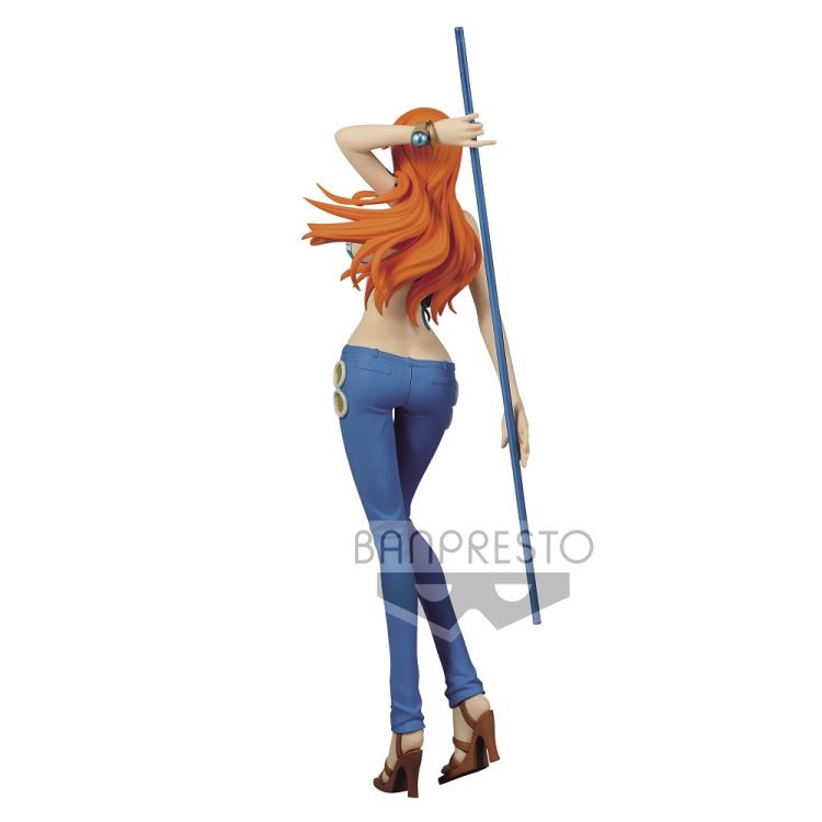 Banpresto One Piece Glitter & Glamours Nami (Ver.A)